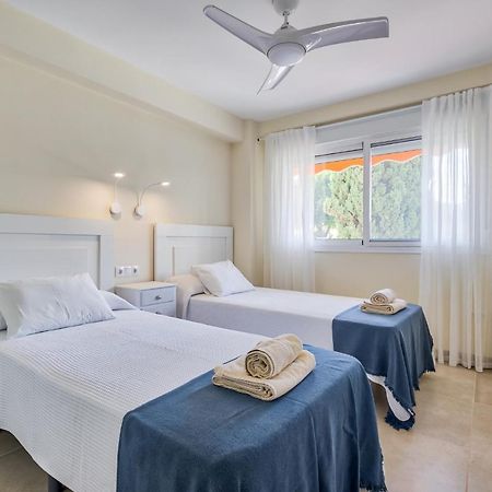 Sur Suites Alhambra Fuengirola Esterno foto
