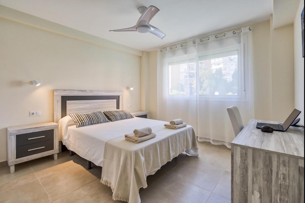 Sur Suites Alhambra Fuengirola Esterno foto