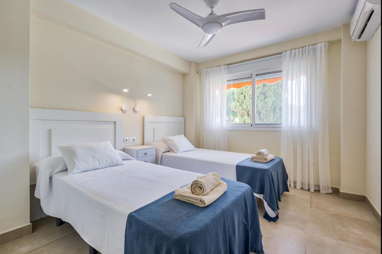 Sur Suites Alhambra Fuengirola Esterno foto