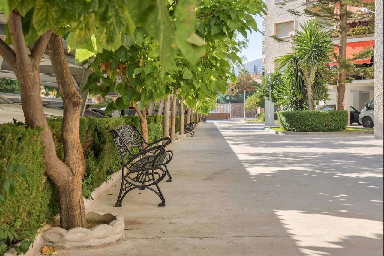 Sur Suites Alhambra Fuengirola Esterno foto