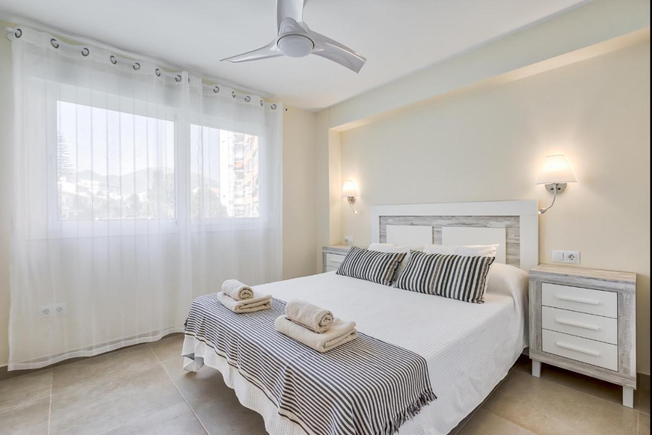 Sur Suites Alhambra Fuengirola Esterno foto
