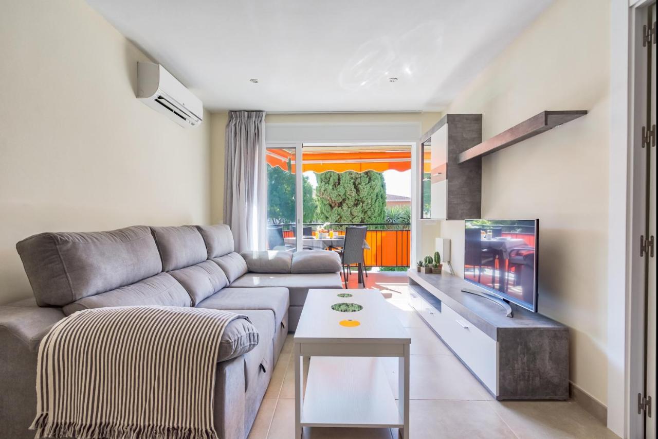Sur Suites Alhambra Fuengirola Esterno foto