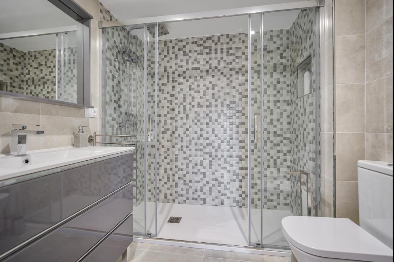 Sur Suites Alhambra Fuengirola Esterno foto