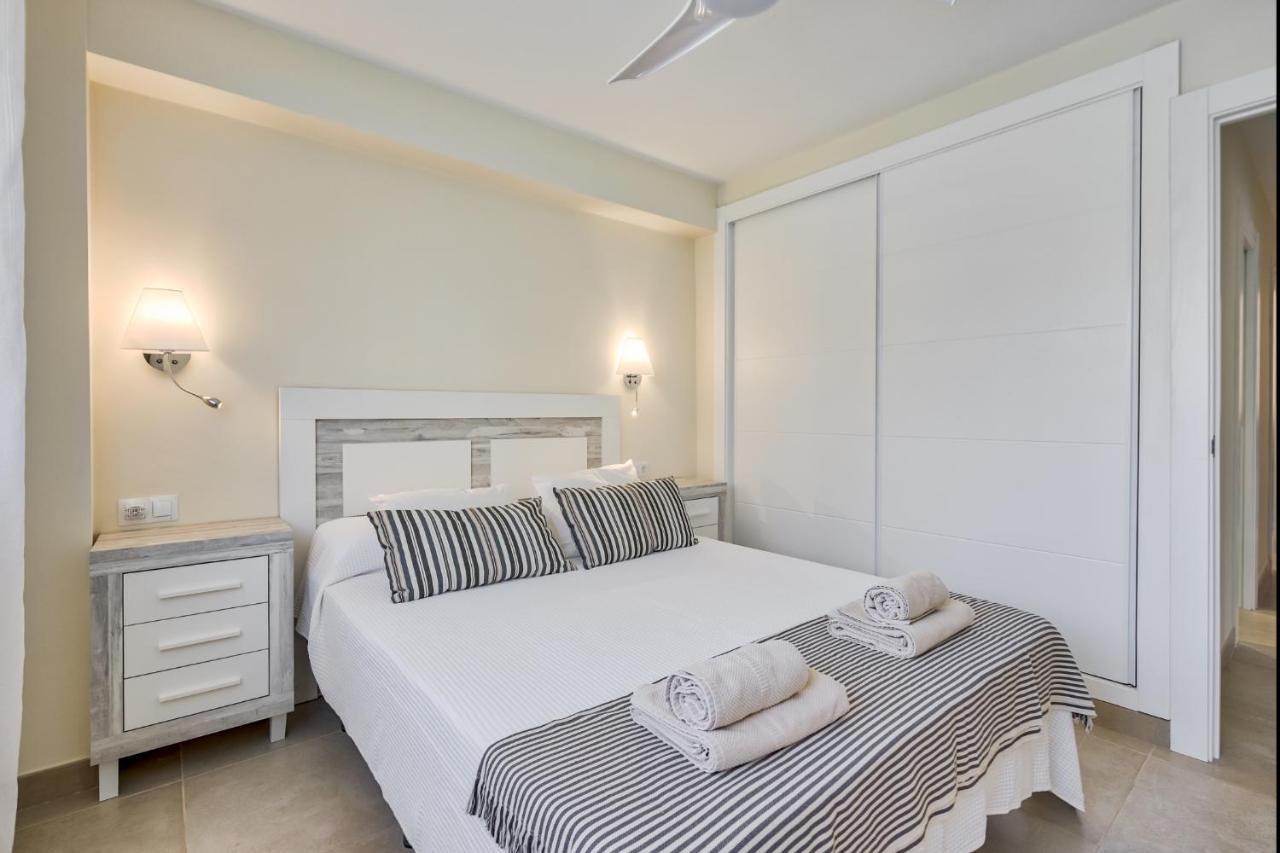 Sur Suites Alhambra Fuengirola Esterno foto