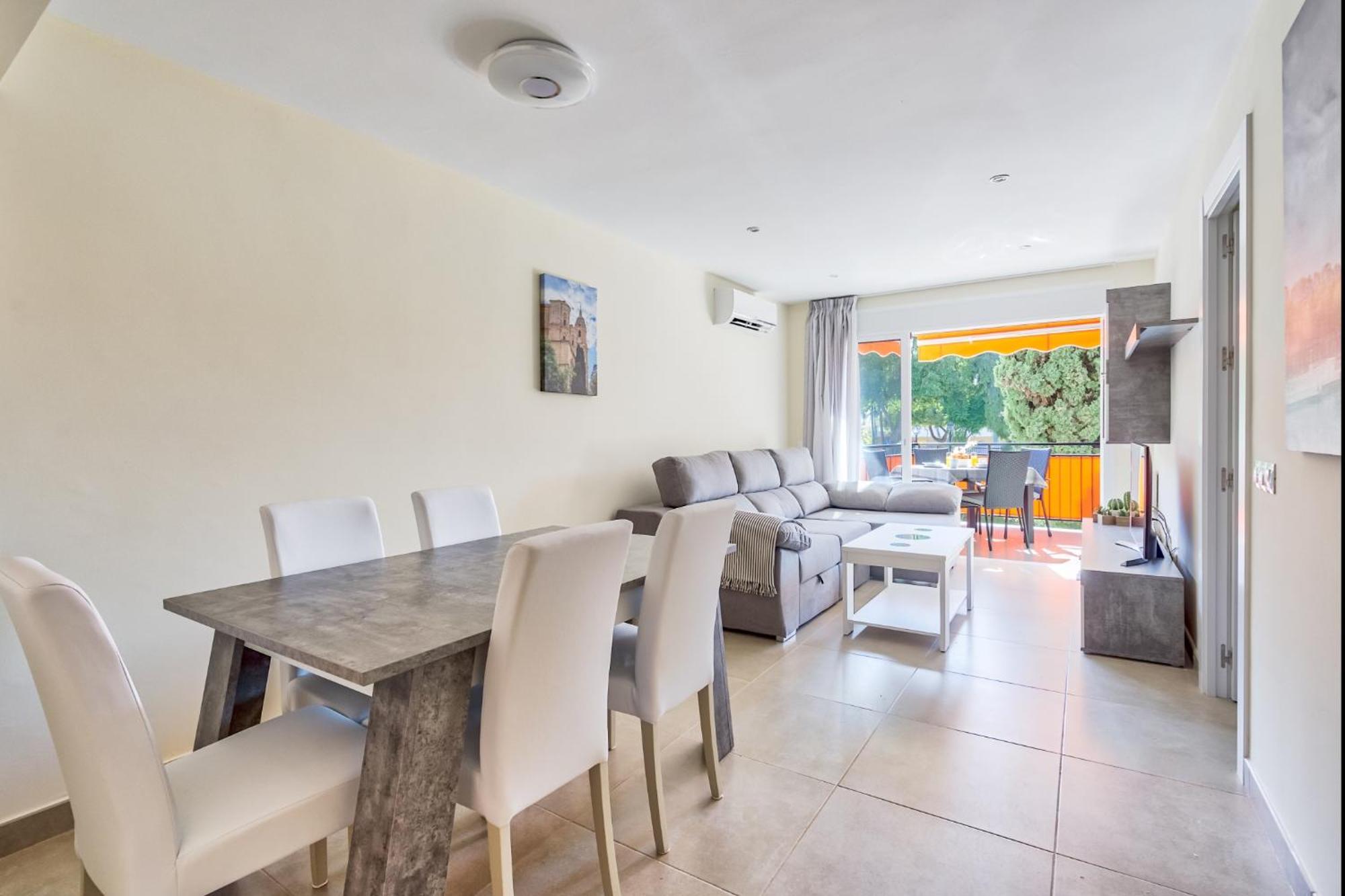 Sur Suites Alhambra Fuengirola Esterno foto
