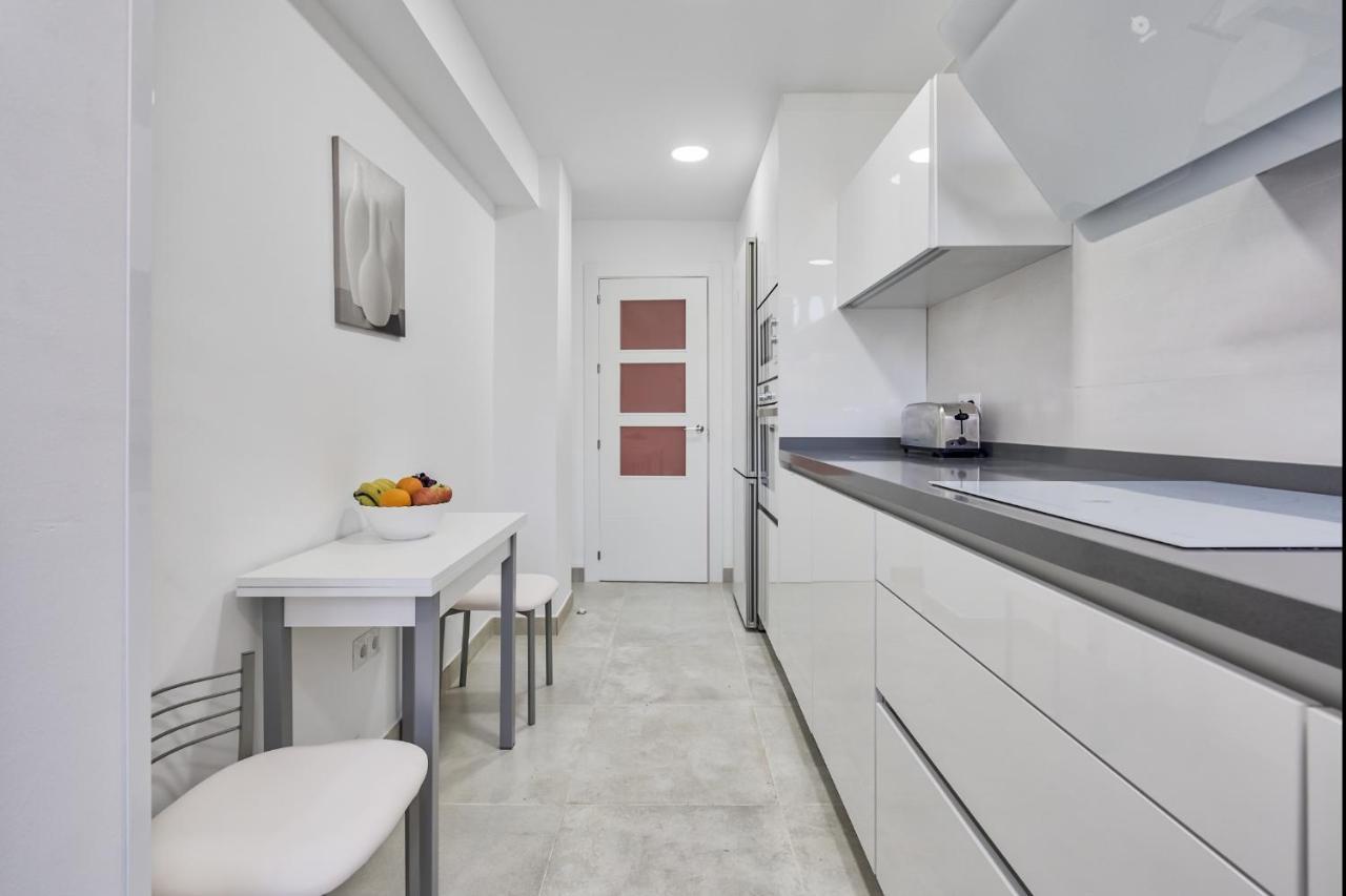 Sur Suites Alhambra Fuengirola Esterno foto