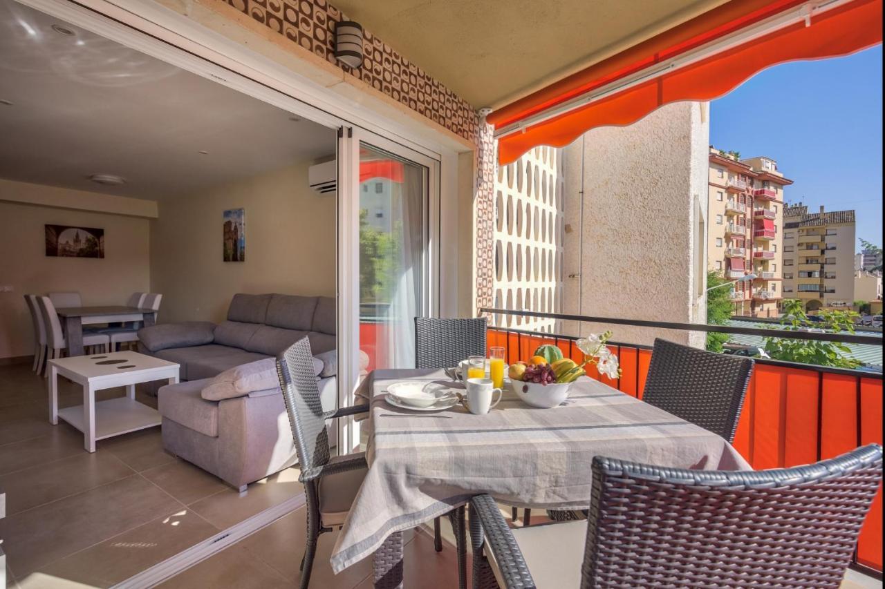 Sur Suites Alhambra Fuengirola Esterno foto