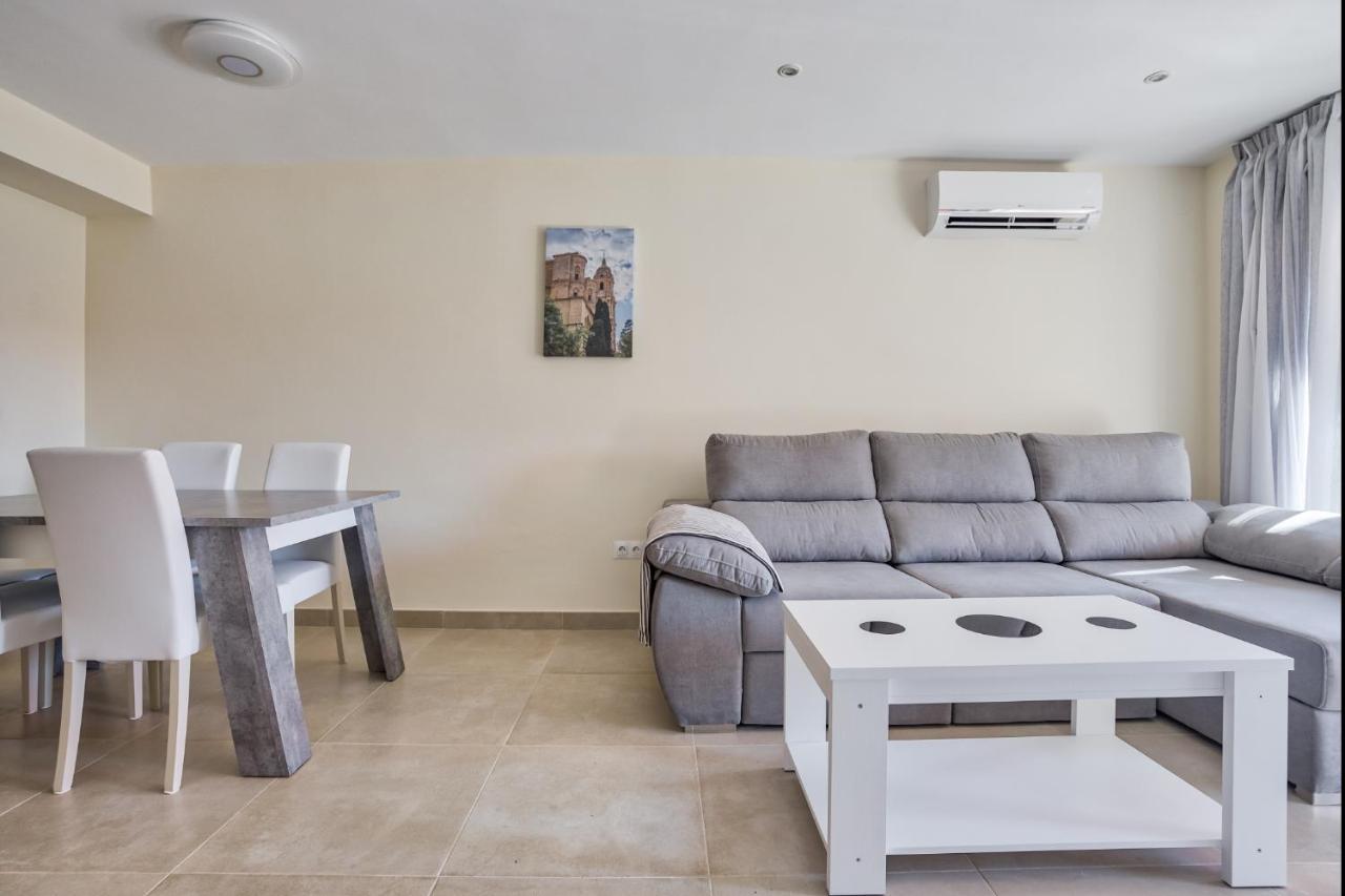 Sur Suites Alhambra Fuengirola Esterno foto