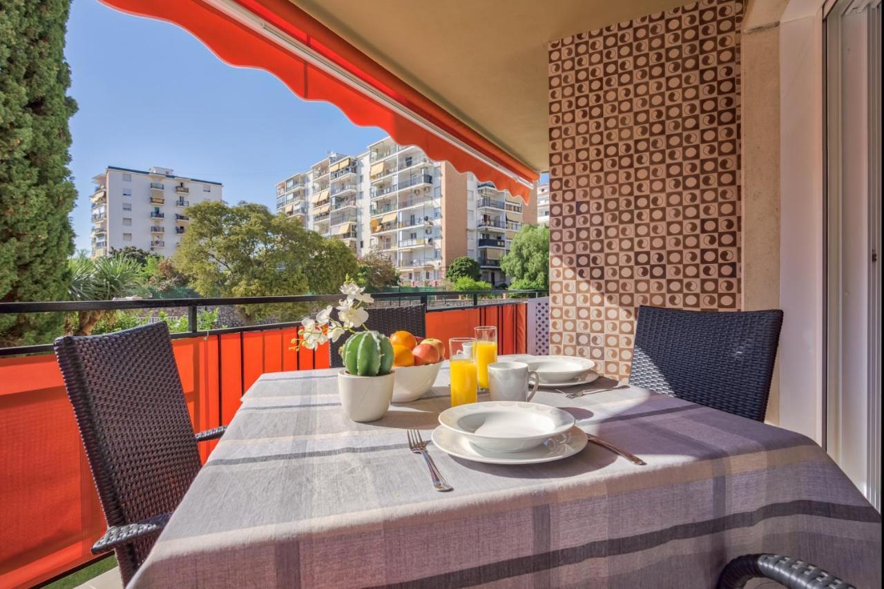 Sur Suites Alhambra Fuengirola Esterno foto