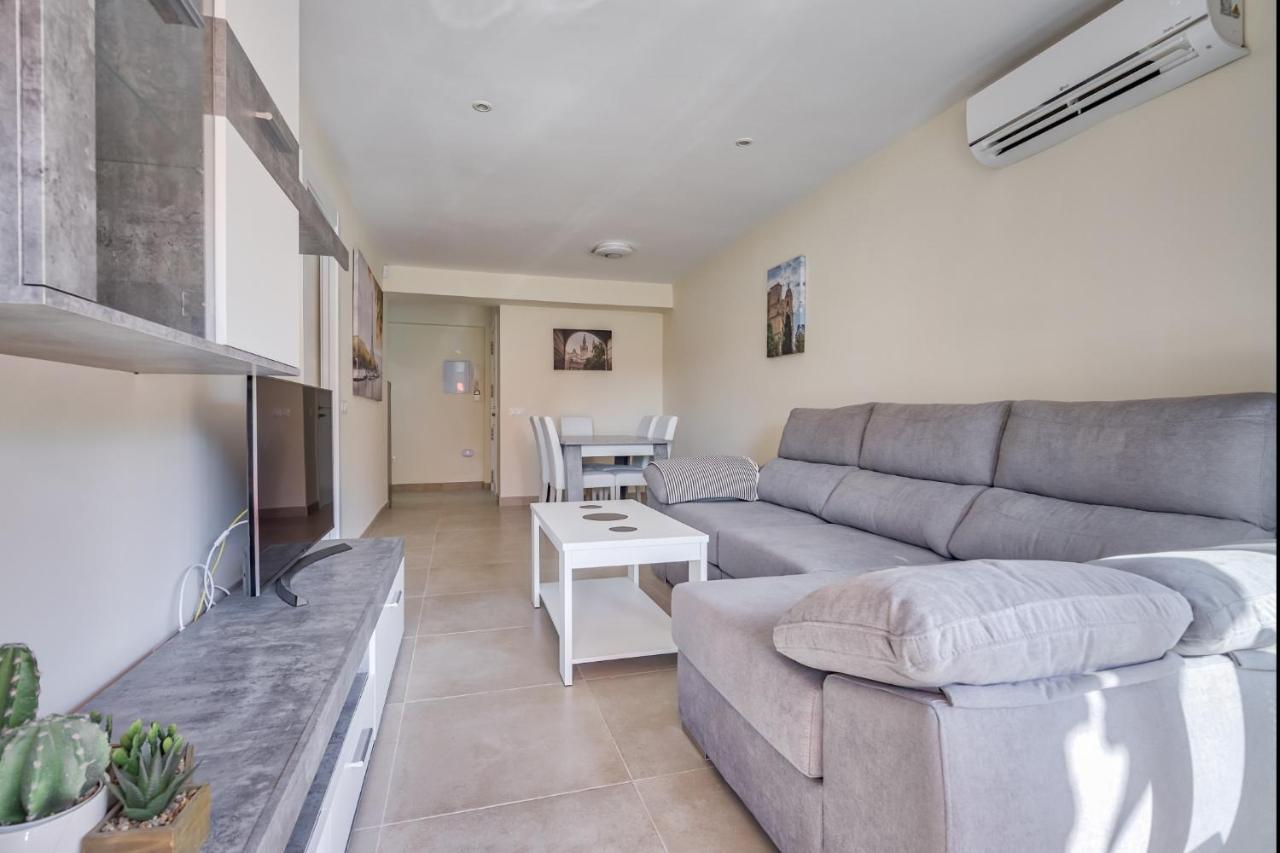 Sur Suites Alhambra Fuengirola Esterno foto