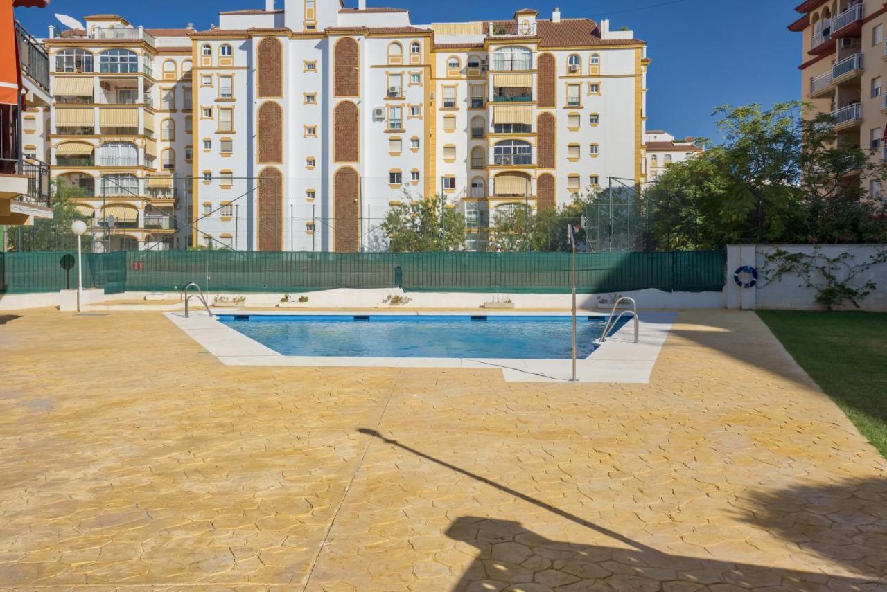 Sur Suites Alhambra Fuengirola Esterno foto